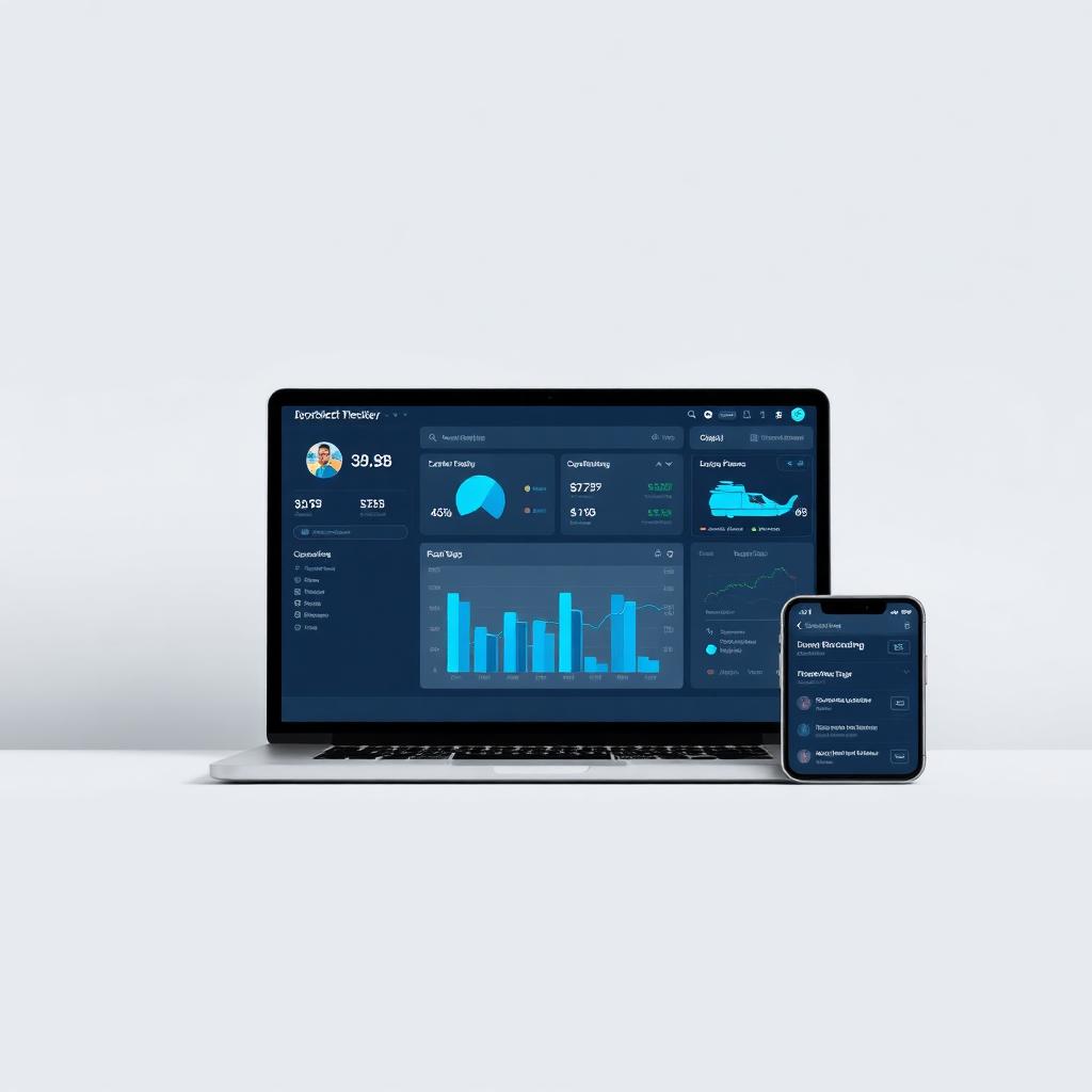 TracIT product interface